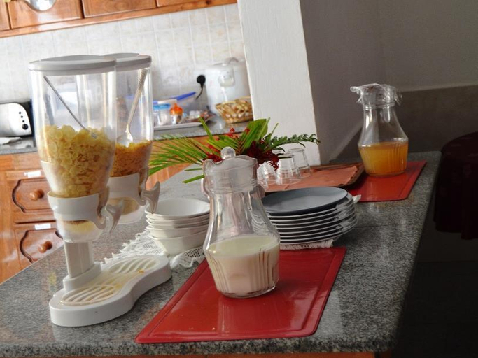 Food & Drinks 4, Villa Bananier