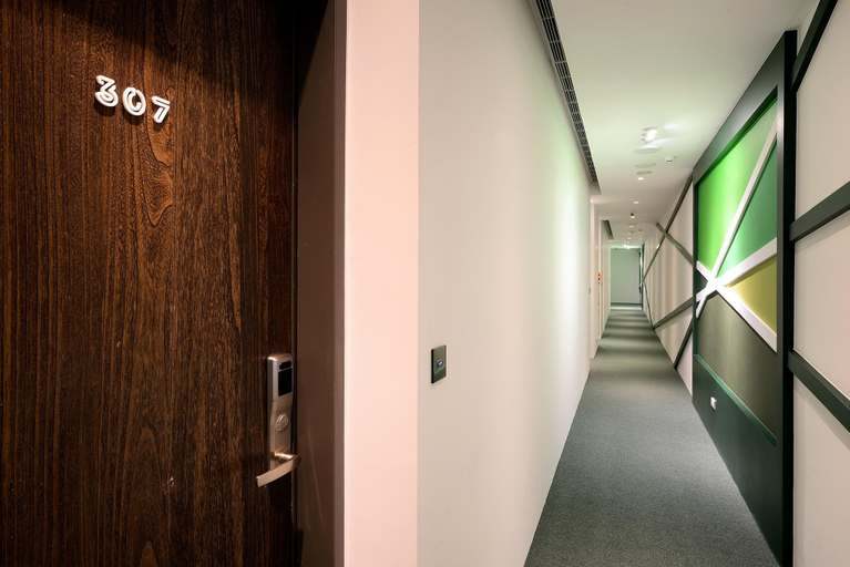 Public Area 2, LA VIE HOTEL, Taichung