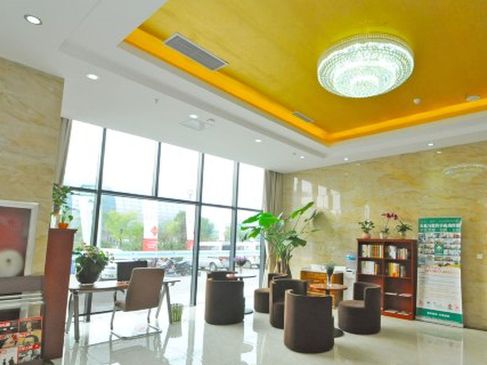 Public Area 3, Greentree Inn Linxi International Convention Cente, Linyi