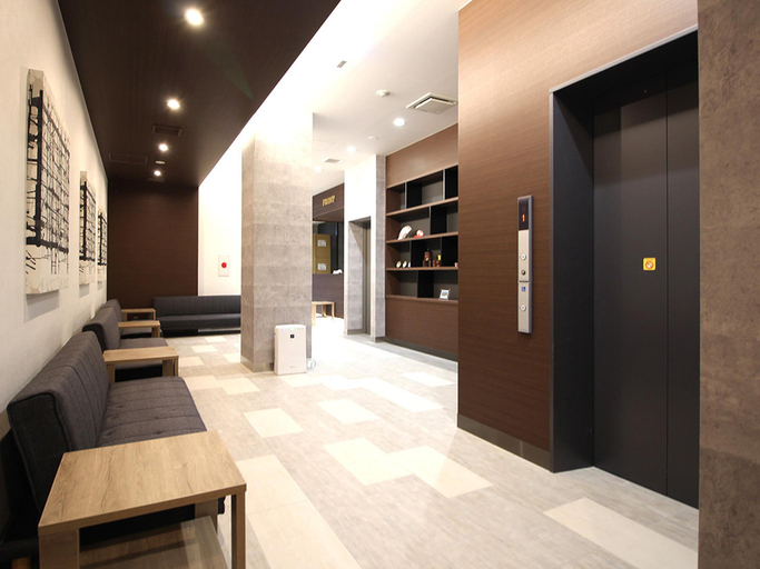 Public Area 5, Trend Kanazawa Ekimae, Kanazawa