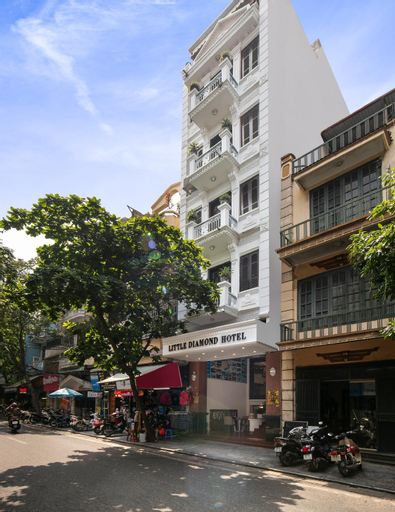 LITTLE HANOI DIAMOND HOTEL BAT DAN, Hoàn Kiếm