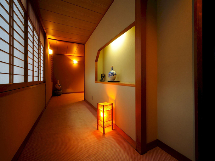 Public Area 2, Suzukiya Ryokan, Shiroishi