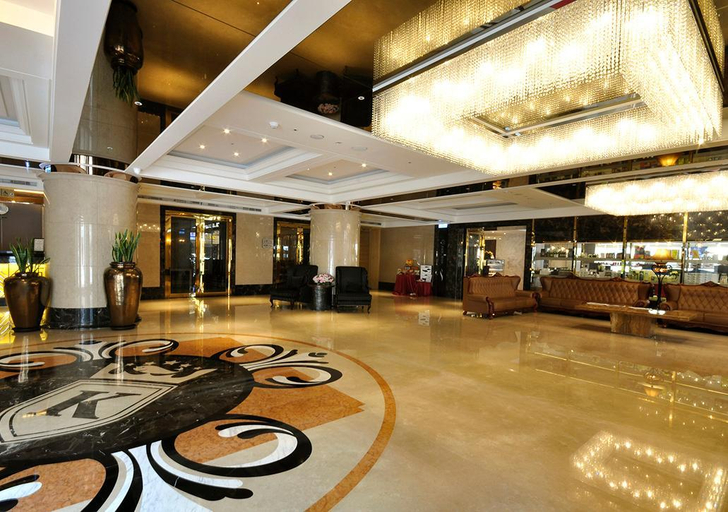 Public Area 5, Fish hotel - pingtung, Pingtung