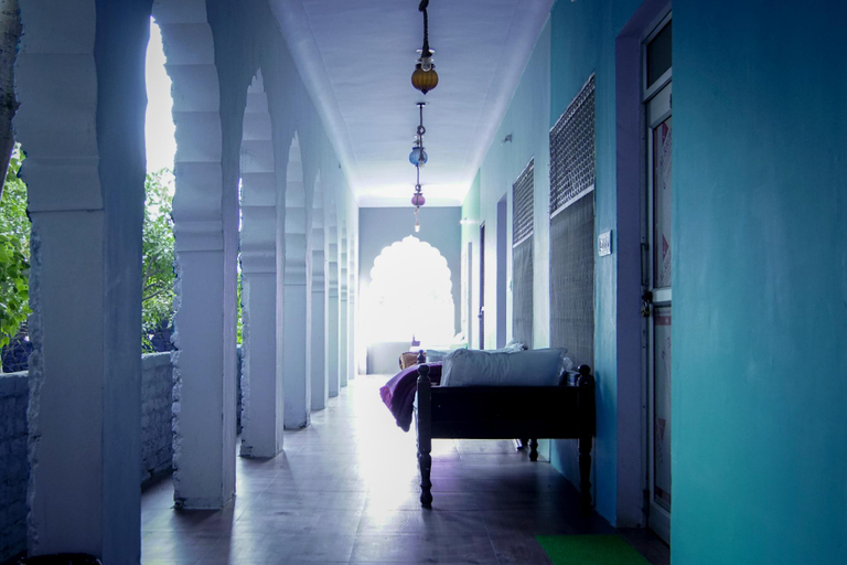 Public Area 3, Moustache Pushkar - Hostel, Ajmer