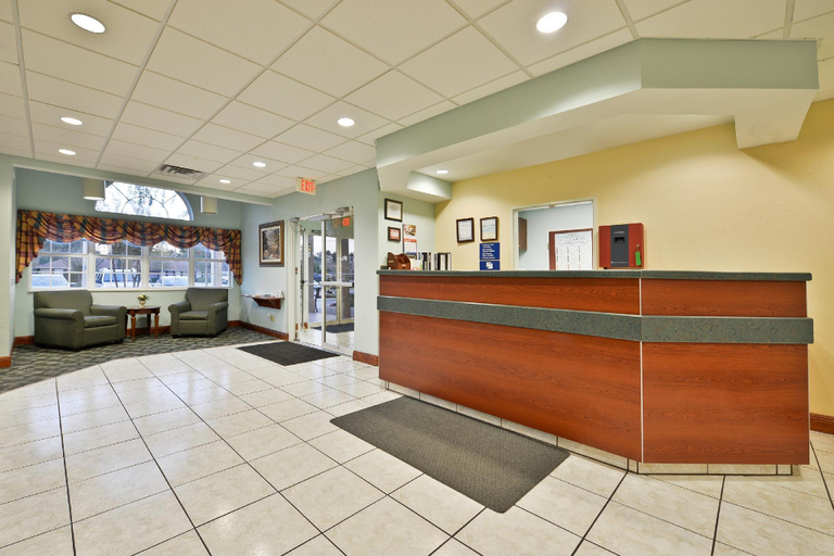 Public Area 2, AmericasBestValueInnSuites Lake Charles I210 Exit5, Calcasieu