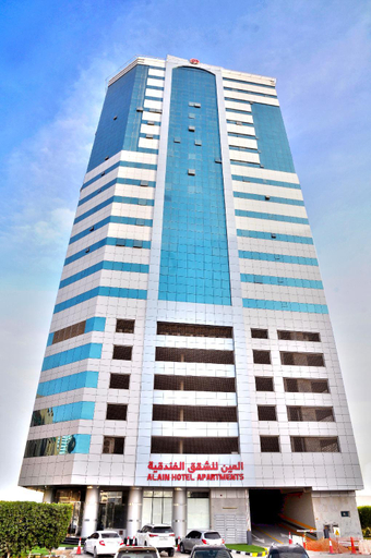 Exterior & Views 2, Alain Hotel Ajman, Ajman