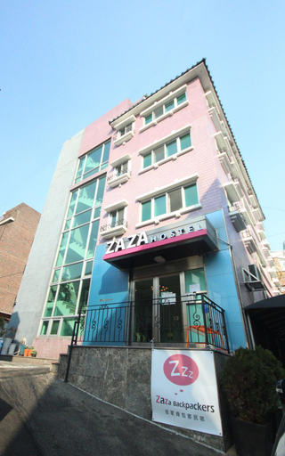 Exterior & Views 5, ZaZa Backpackers Hostel, Jung