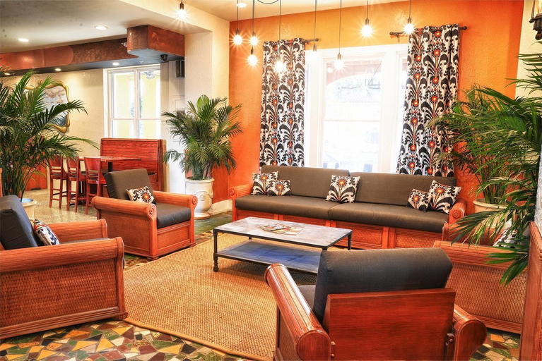 Public Area 3, Hollander Boutique Hotel, Pinellas