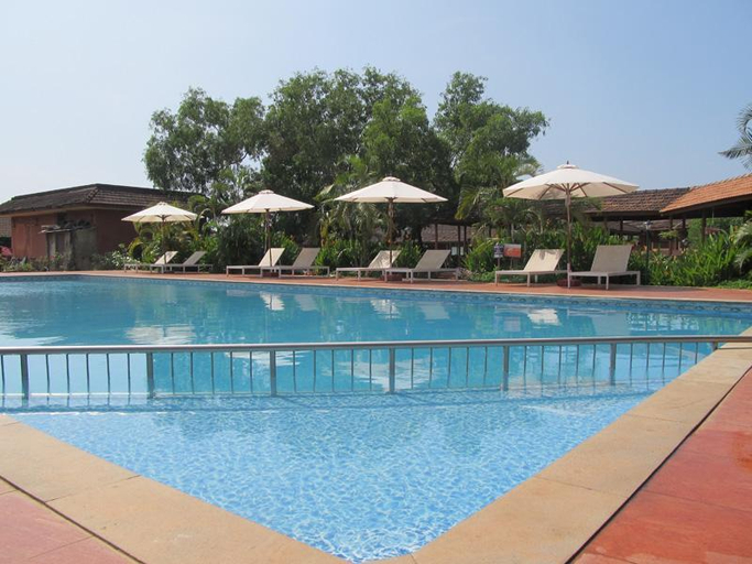 Sport & Beauty 5, The International Centre - Goa Accommodation, North Goa
