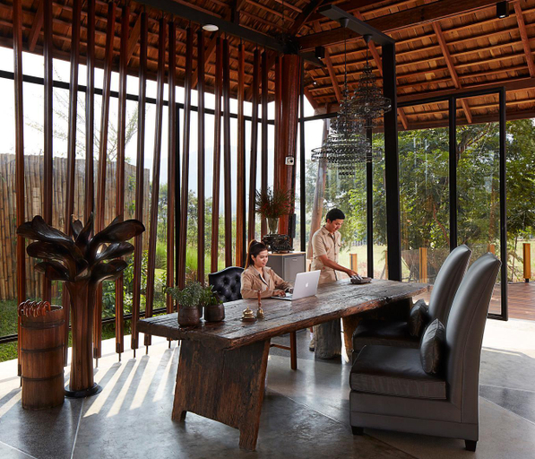 Public Area 5, Boribot Pool Resort Khaoyai, Pak Chong
