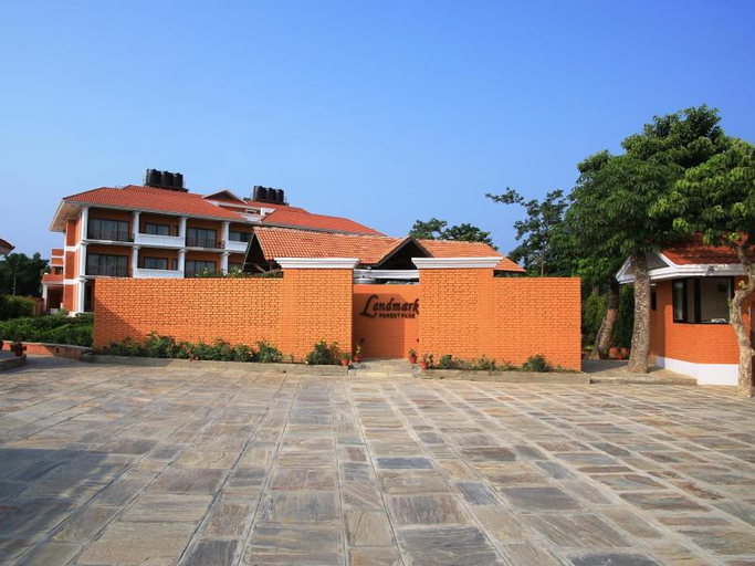 Public Area 5, Landmark Forest Park Hotel, Narayani
