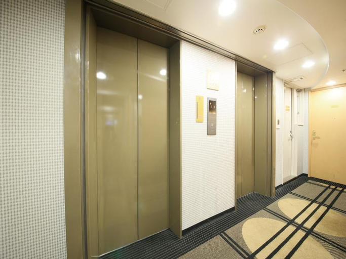 Public Area 2, APA Hotel Nishiazabu, Minato