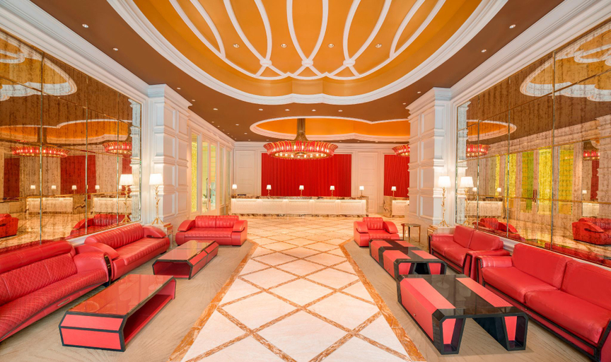Public Area, The Lin Hotel, Taichung