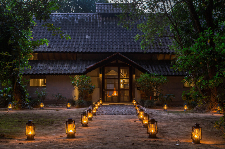 Tigertops Tharu Lodge, Lumbini