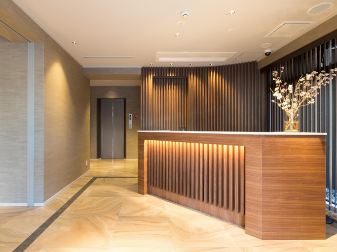 Public Area 2, Hotel Shiki Utsubo Park, Osaka