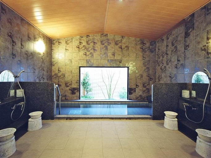 Public Area 2, Hotel Route-Inn Natori, Natori