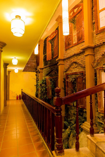 Public Area 5, Legend Hotel, Sa Pa