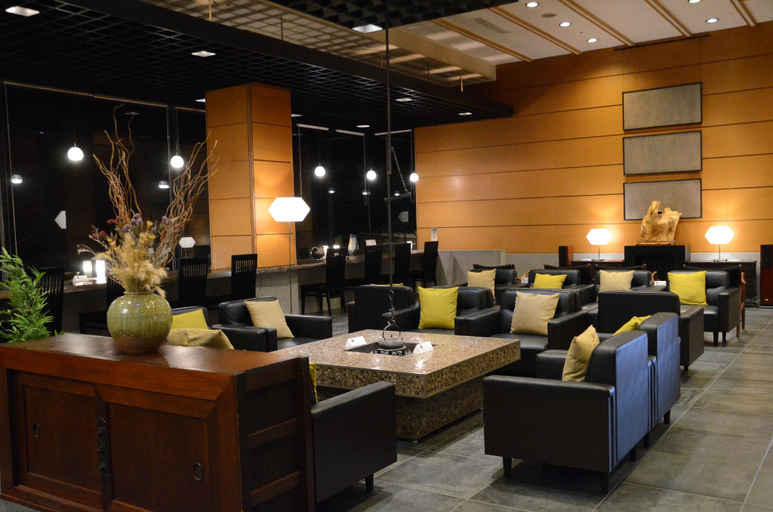 Public Area 4, Gen Hakone Gora, Hakone