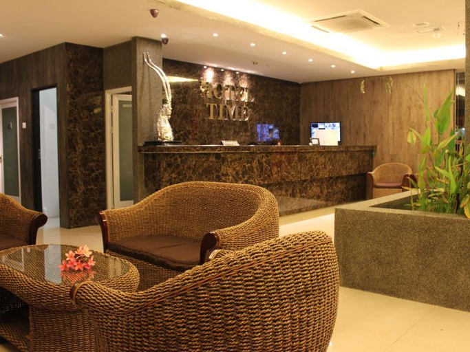 Public Area 2, Hotel Time Boutique, Seremban