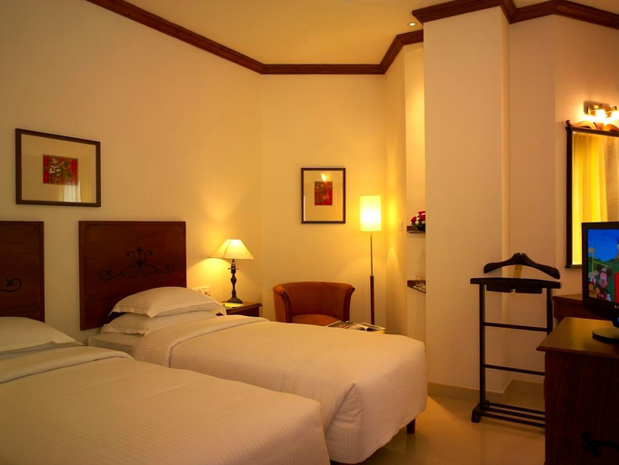 Bedroom 4, Hotel Nani, Kollam