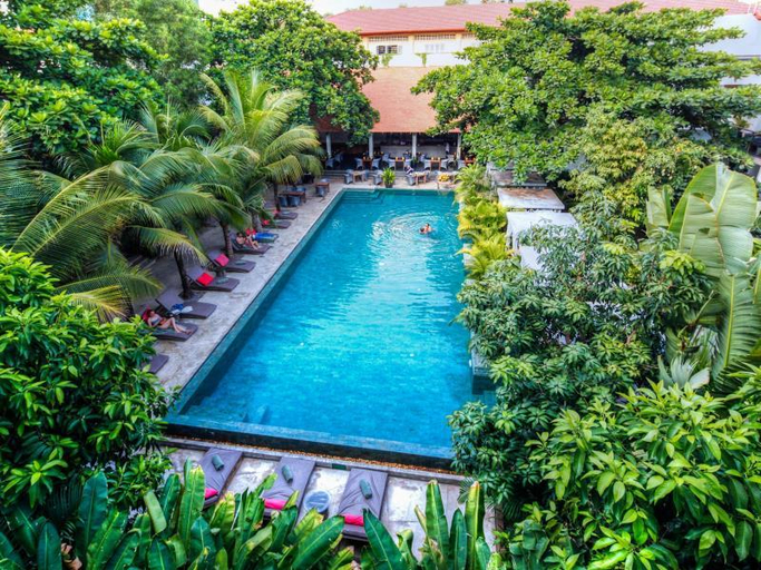 Sport & Beauty 5, The Plantation Urban Resort and Spa, Phnom Penh