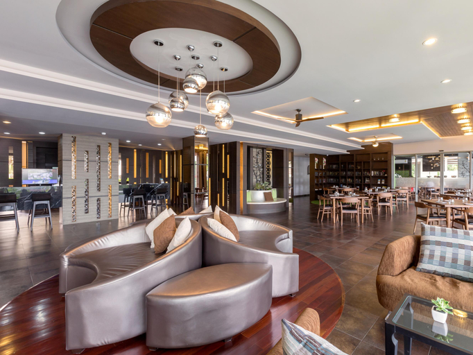 Public Area 4, The Regent Phuket Bangtao Beach, Pulau Phuket
