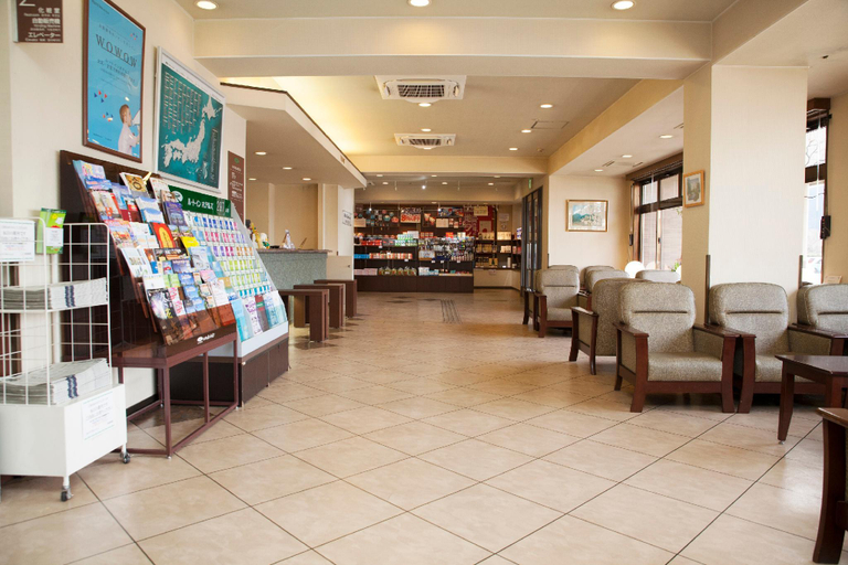 Public Area 3, Hotel Route - Inn Kawaguchiko, Fujikawaguchiko