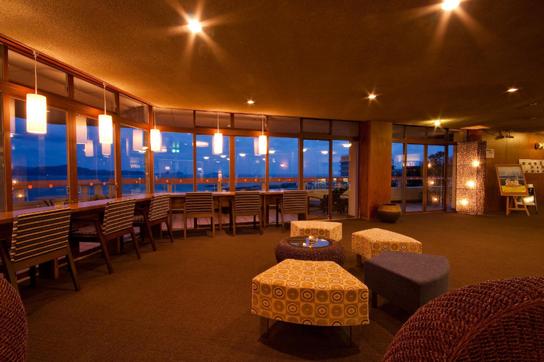 Public Area 2, Manpa Resort, Wakayama