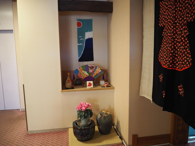 Public Area 2, Fujikawaguchiko Onsen Hotel Asafuji, Fujikawaguchiko
