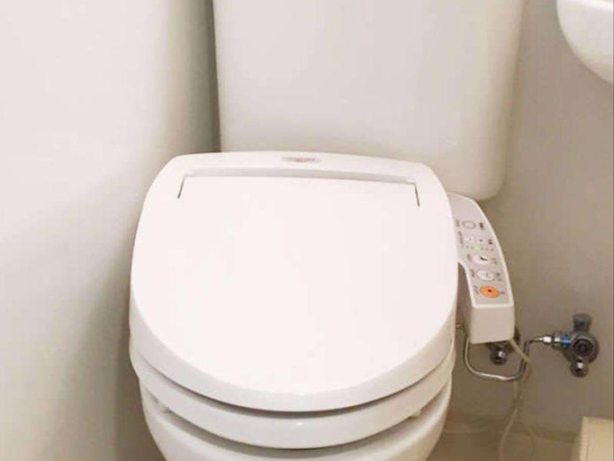 Bathroom 4, Hotel Trend Asahikawa, Asahikawa
