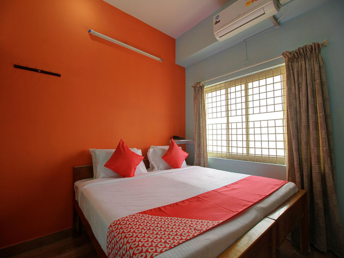 Bedroom 5, Hotel O Sri Sai Guru Comforts, Bangalore