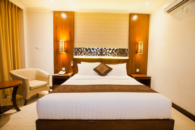 Bedroom 5, Ari Putri Hotel, Badung