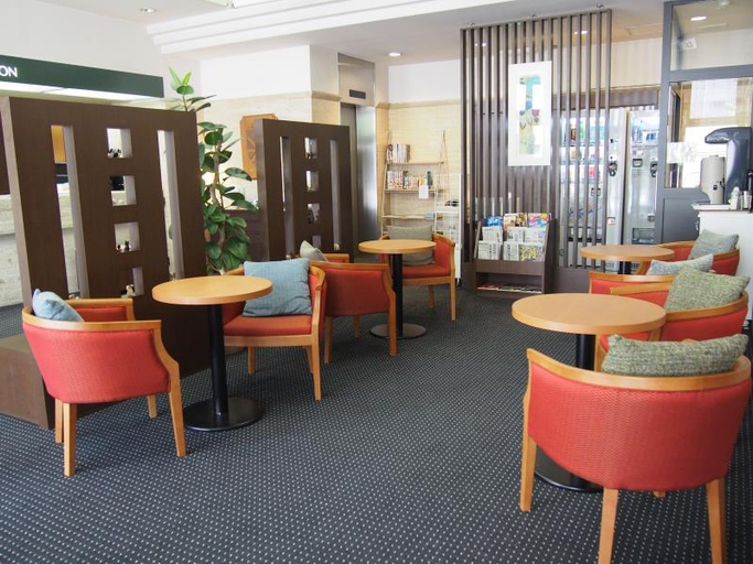 Public Area 3, Hotel Sunroute Fukushima, Fukushima