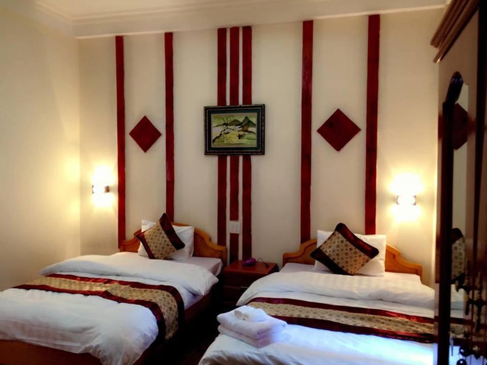 Bedroom 4, Sapa Stunning View Hotel, Sa Pa
