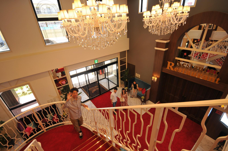 Public Area 3, Grand Park Hotel The Luxueux Minamikashiwa, Kashiwa