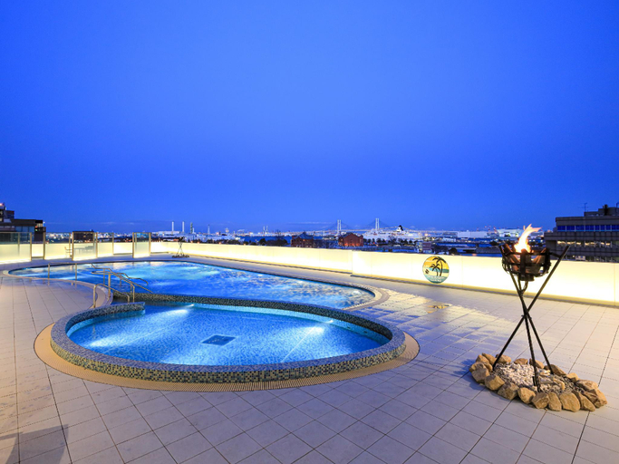 Sport & Beauty, APA Hotel & Resort Yokohama Bay Tower, Yokohama
