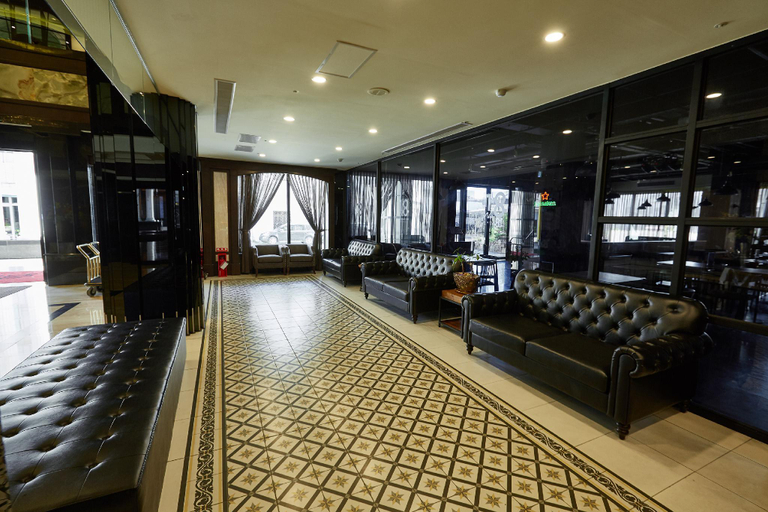 Public Area 2, FULIDUN HOTEL, Pingtung