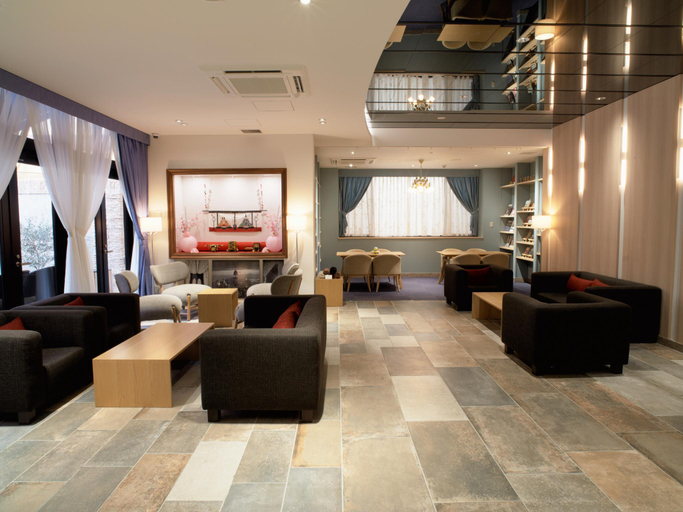 Public Area 2, Hotel Sobial Osaka Dome, Osaka