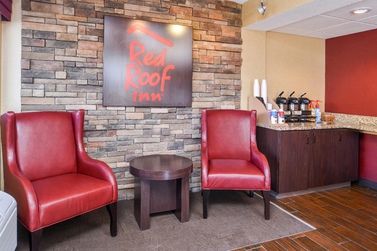 Public Area 2, Red Roof Inn Merrillville, Lake
