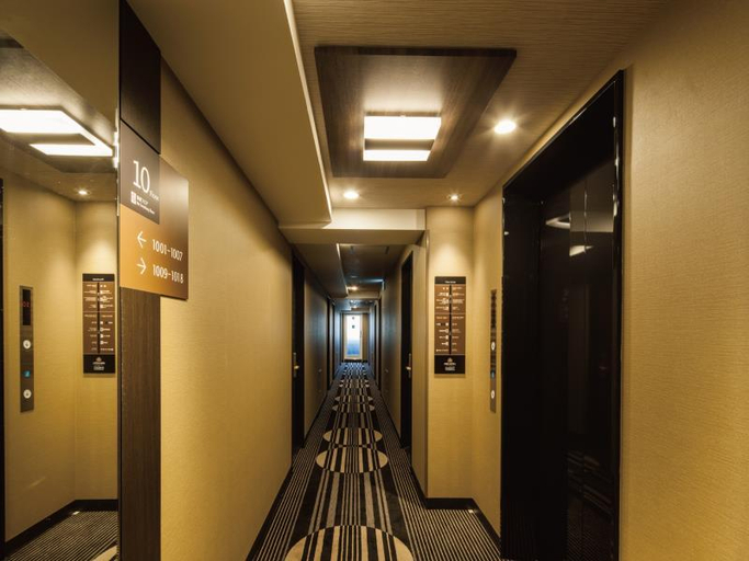 Public Area 5, APA Hotel Asakusabashi Ekikita, Taitō