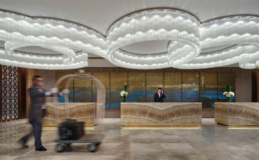 Public Area 2, Wyndham Grand Plaza Royale Jimei Xiamen, Xiamen