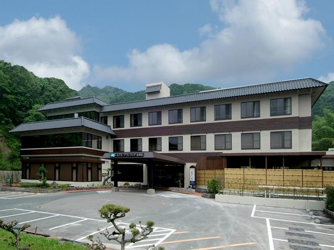 Exterior & Views 2, Route-Inn Grantia Dazaifu, Dazaifu