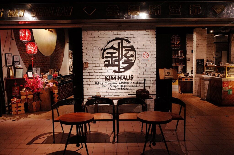Kim Haus Loft, Pulau Penang