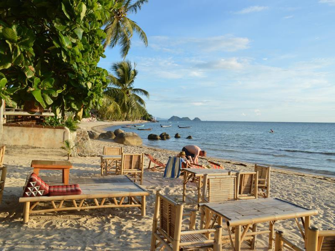 Exterior & Views 2, Benjamin Hut, Ko Phangan