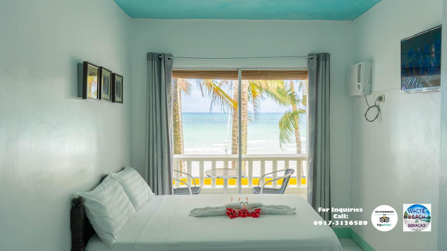 Bedroom 5, White Beach de Boracay, Malay