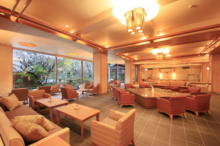 Public Area 2, Shimobe Hotel, Minobu