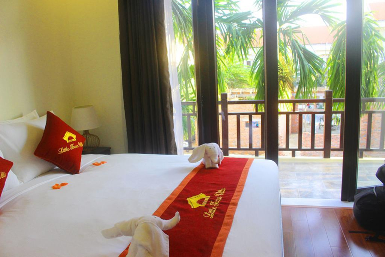 Bedroom 4, Little Town Villa Hoi An, Da Nang