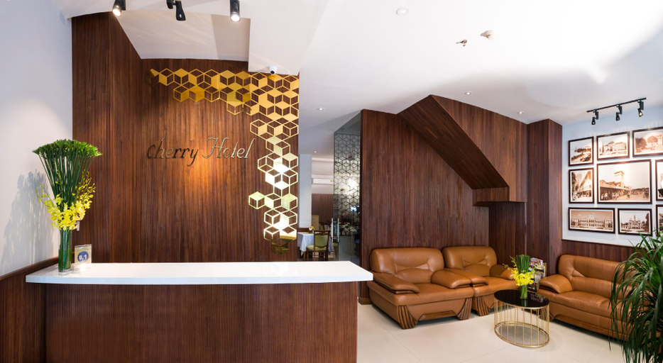 Public Area 2, Cherry Boutique Hotel, District 1