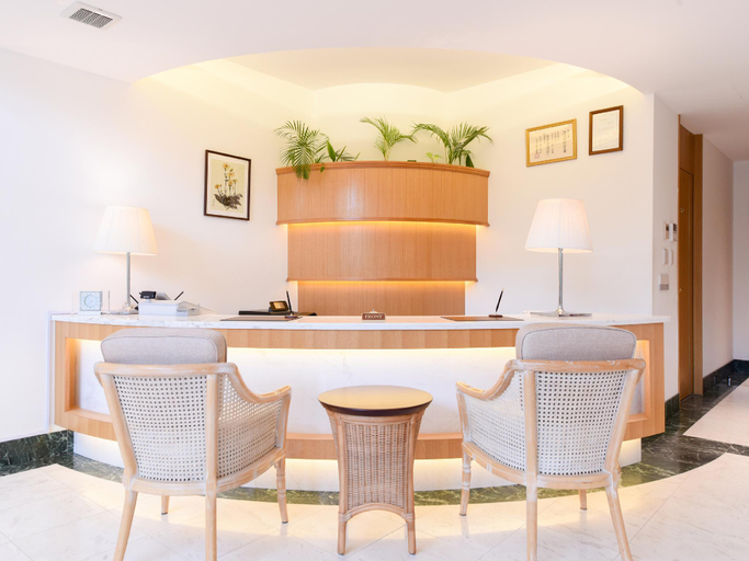 Public Area 4, Ishigaki Resort Hotel, Ishigaki