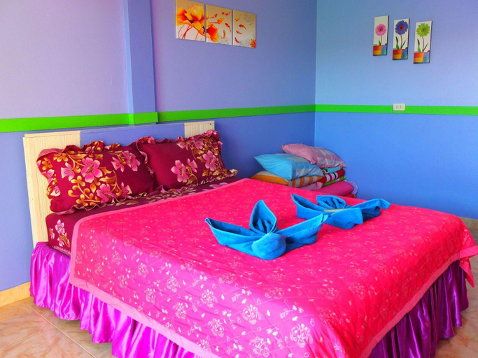 Bedroom 4, Baan Tip Su Kon, Pattaya